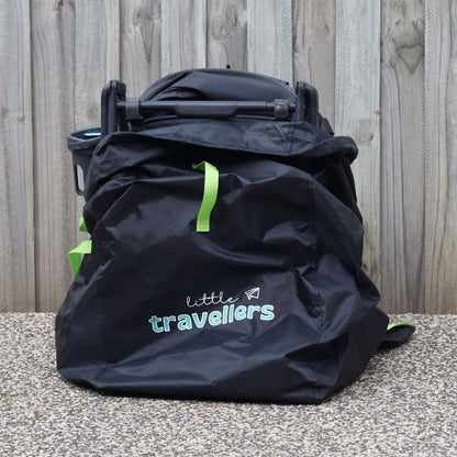 Little Travellers SkyBag - Car Seat & Stroller Bag for Air Travel (Limited Edition)