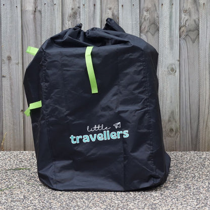 Little Travellers SkyBag - Car Seat & Stroller Bag for Air Travel (Limited Edition)
