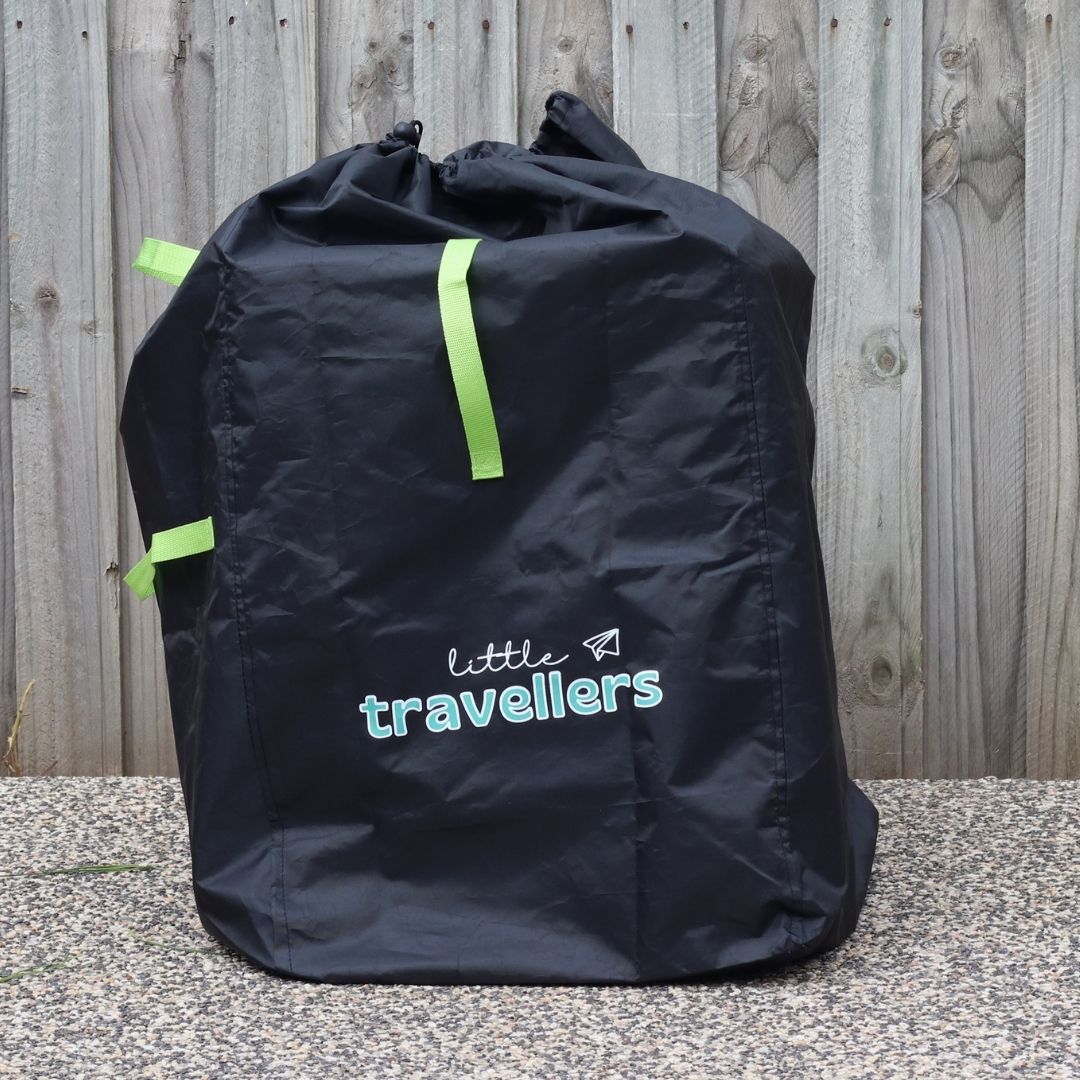 Little Travellers SkyBag - Car Seat & Stroller Bag for Air Travel (Limited Edition)
