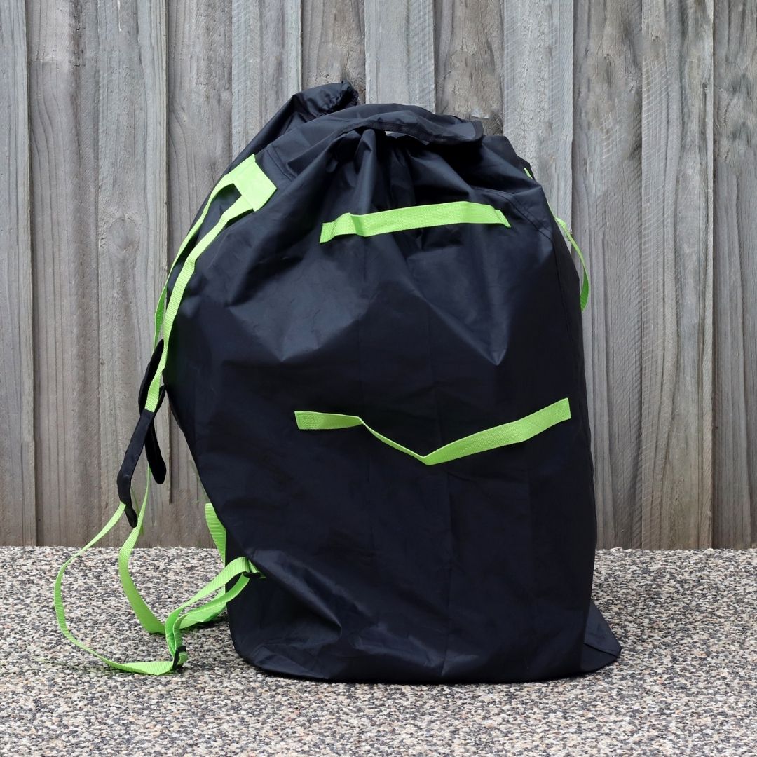 Little Travellers SkyBag - Car Seat & Stroller Bag for Air Travel (Limited Edition)