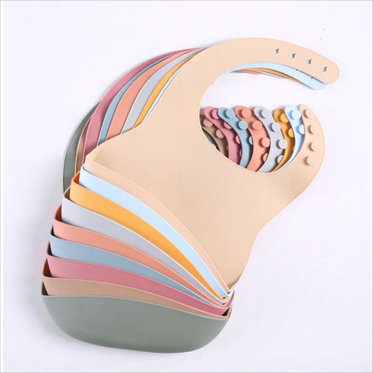 Premium Silicone Bib