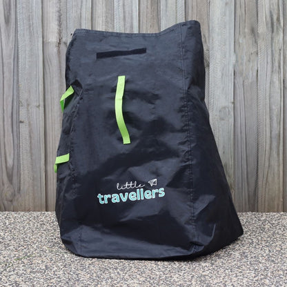 Little Travellers SkyBag - Car Seat & Stroller Bag for Air Travel (Limited Edition)