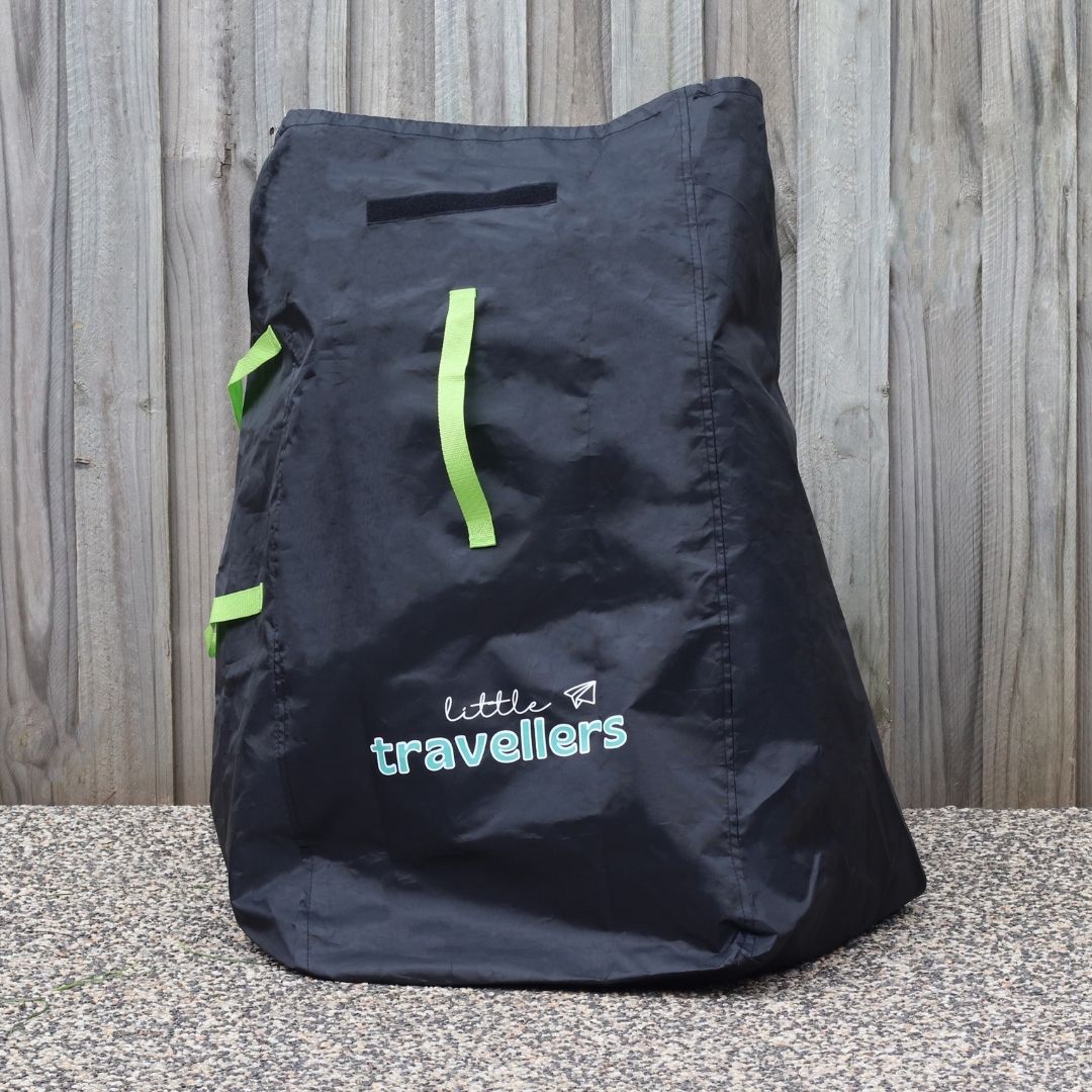 Little Travellers SkyBag - Car Seat & Stroller Bag for Air Travel (Limited Edition)