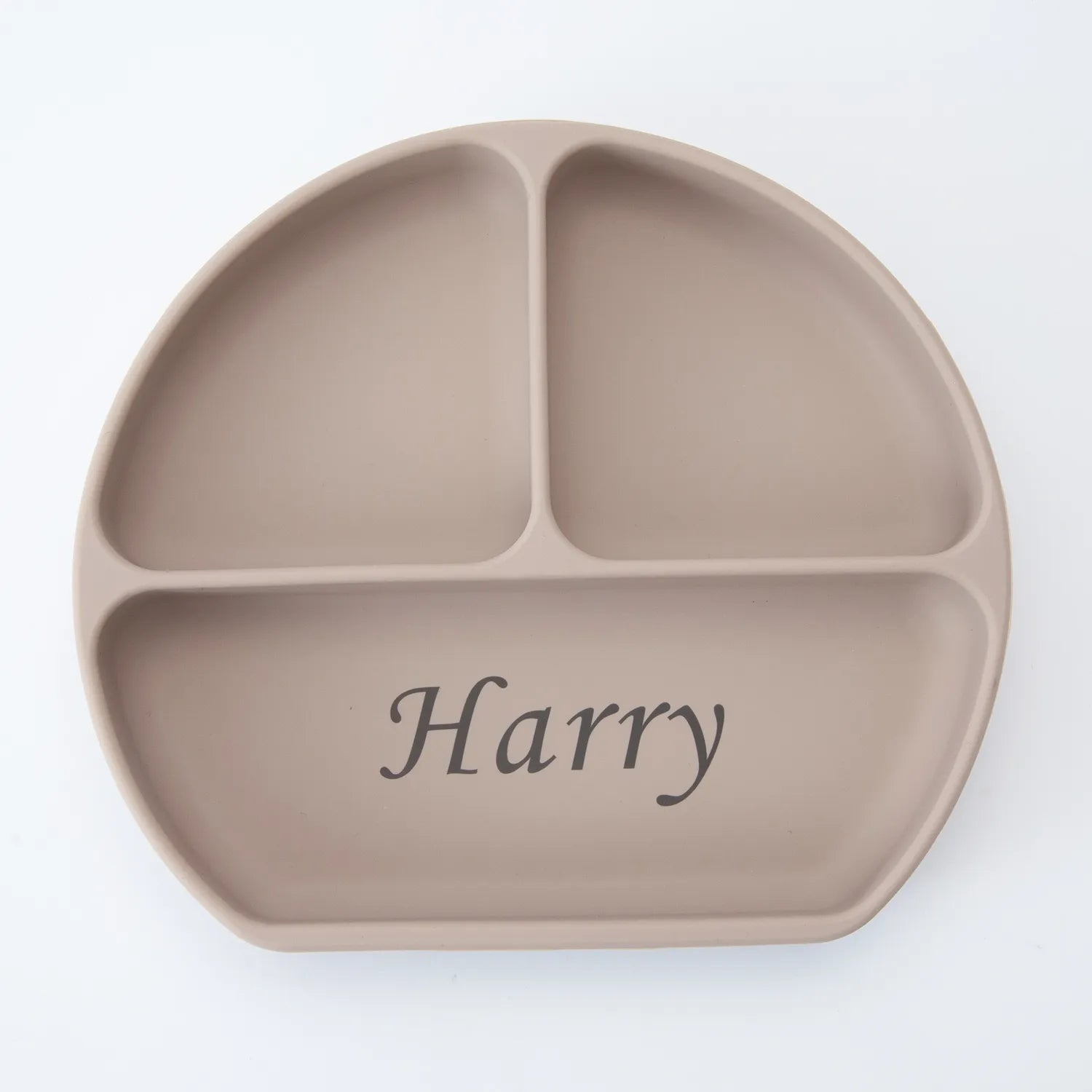 Personalised Silicone Baby Feeding Set (6 Pieces)-Little Travellers