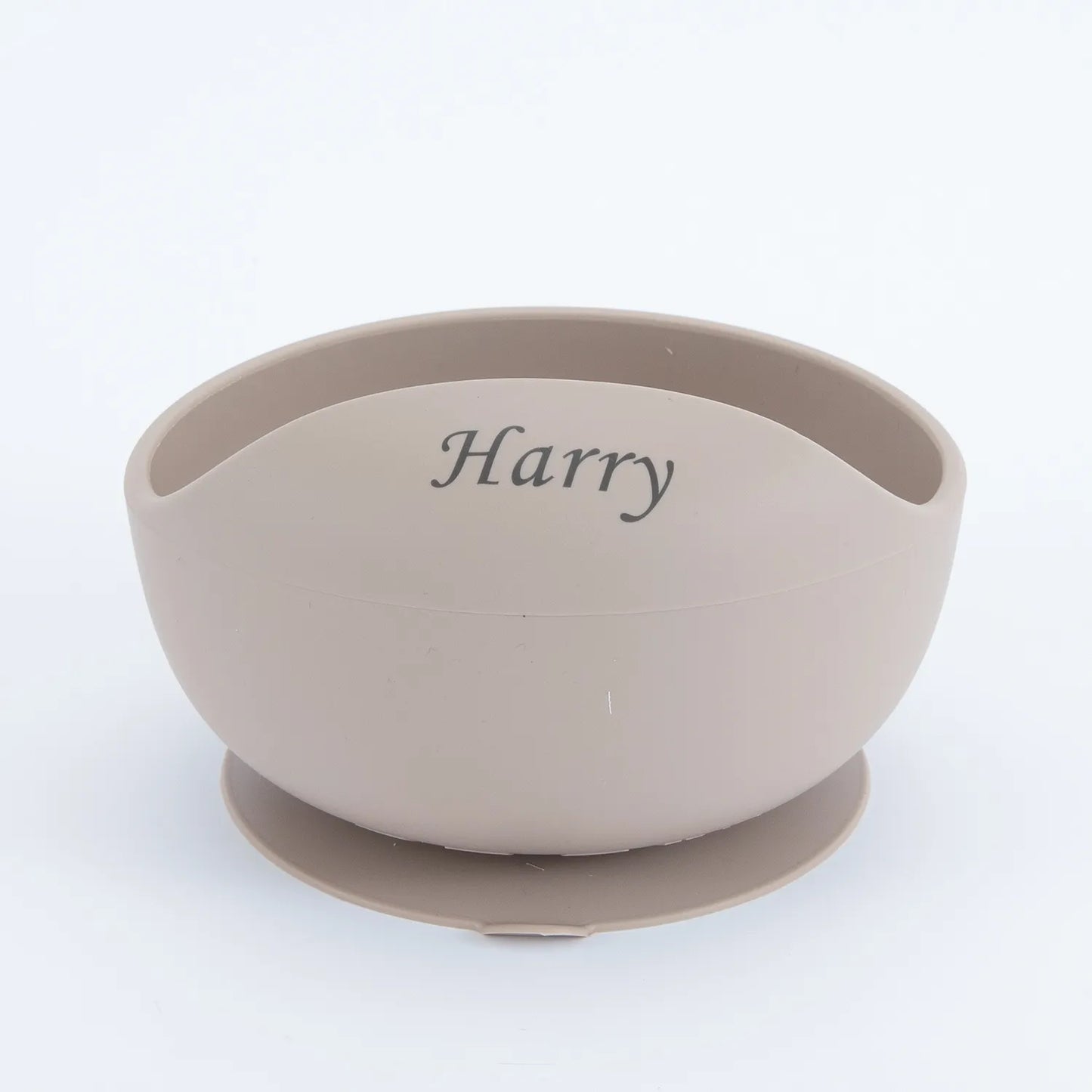 Personalised Silicone Baby Feeding Set (6 Pieces)-Little Travellers
