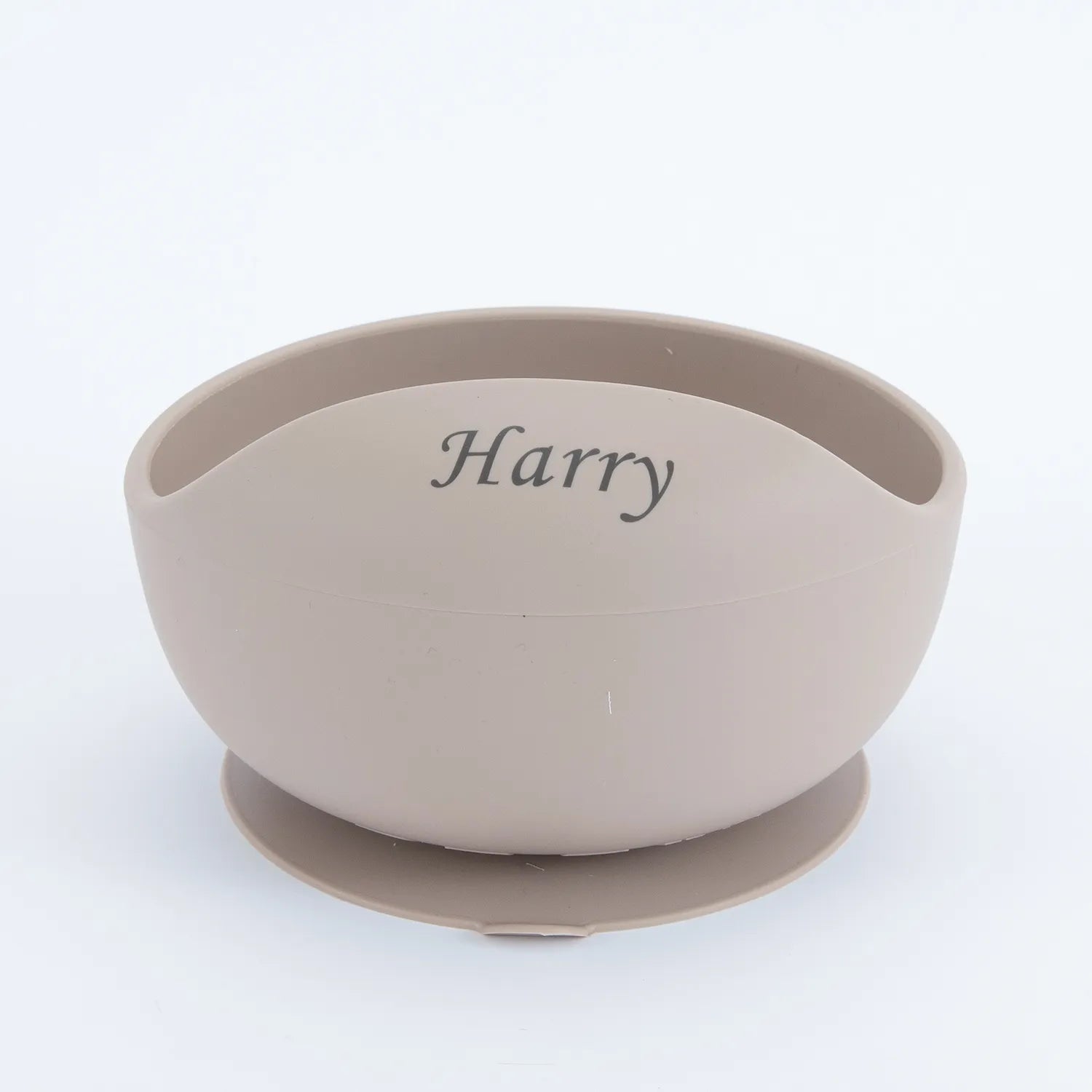 Personalised Silicone Baby Feeding Set (6 Pieces)-Little Travellers