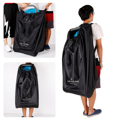 Premium Car Seat/Stroller Bag for Air Travel-Little Travellers