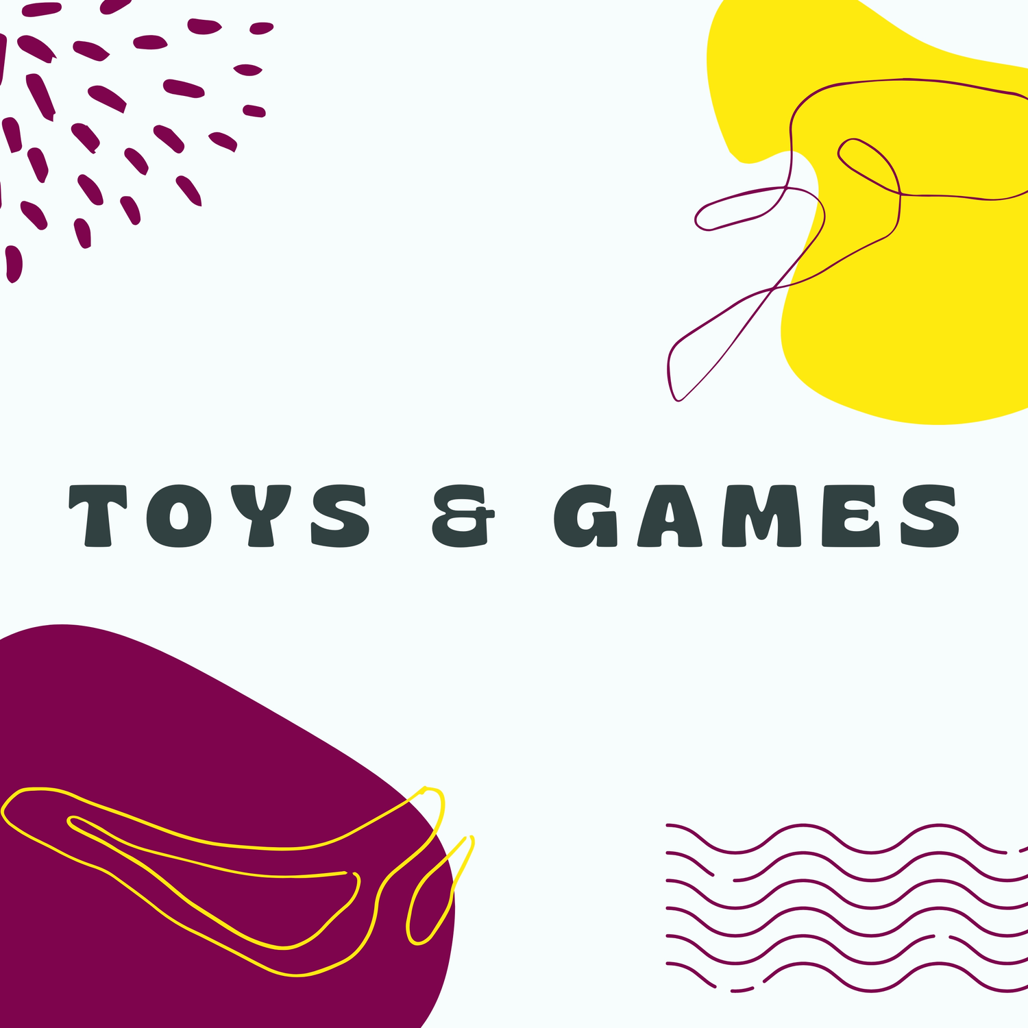 Toys & Games